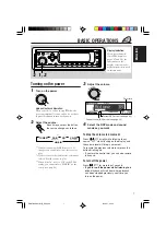 Preview for 7 page of JVC KD-SH9101 Instructions Manual