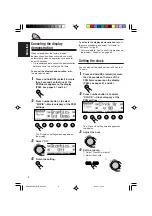 Preview for 8 page of JVC KD-SH9101 Instructions Manual