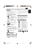 Preview for 13 page of JVC KD-SH9101 Instructions Manual