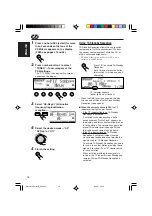 Preview for 16 page of JVC KD-SH9101 Instructions Manual