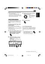 Preview for 17 page of JVC KD-SH9101 Instructions Manual