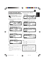 Preview for 31 page of JVC KD-SH9101 Instructions Manual