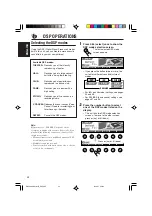 Preview for 32 page of JVC KD-SH9101 Instructions Manual