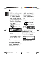 Preview for 38 page of JVC KD-SH9101 Instructions Manual