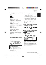 Preview for 41 page of JVC KD-SH9101 Instructions Manual