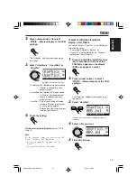 Preview for 45 page of JVC KD-SH9101 Instructions Manual