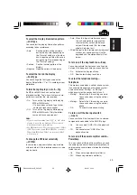 Preview for 49 page of JVC KD-SH9101 Instructions Manual