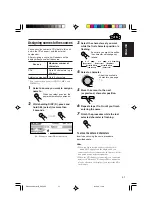 Preview for 51 page of JVC KD-SH9101 Instructions Manual