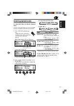 Preview for 59 page of JVC KD-SH9101 Instructions Manual