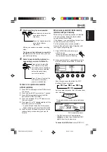 Preview for 63 page of JVC KD-SH9101 Instructions Manual