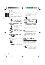 Preview for 64 page of JVC KD-SH9101 Instructions Manual