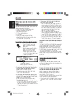 Preview for 66 page of JVC KD-SH9101 Instructions Manual