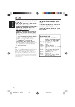 Preview for 68 page of JVC KD-SH9101 Instructions Manual