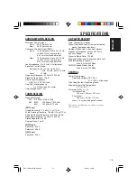 Preview for 75 page of JVC KD-SH9101 Instructions Manual