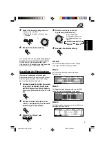 Preview for 83 page of JVC KD-SH9101 Instructions Manual