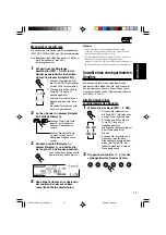 Preview for 87 page of JVC KD-SH9101 Instructions Manual