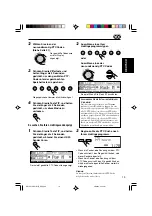 Preview for 93 page of JVC KD-SH9101 Instructions Manual