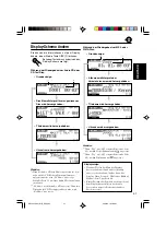 Preview for 105 page of JVC KD-SH9101 Instructions Manual