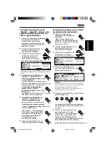 Preview for 117 page of JVC KD-SH9101 Instructions Manual