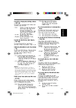 Preview for 123 page of JVC KD-SH9101 Instructions Manual