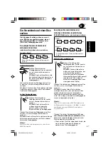 Preview for 131 page of JVC KD-SH9101 Instructions Manual