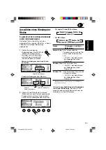 Preview for 133 page of JVC KD-SH9101 Instructions Manual