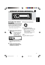 Preview for 135 page of JVC KD-SH9101 Instructions Manual