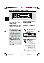 Preview for 136 page of JVC KD-SH9101 Instructions Manual