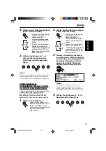 Preview for 139 page of JVC KD-SH9101 Instructions Manual