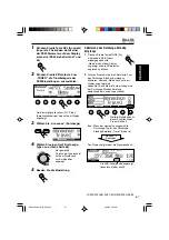 Preview for 141 page of JVC KD-SH9101 Instructions Manual