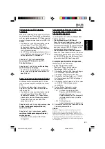 Preview for 143 page of JVC KD-SH9101 Instructions Manual