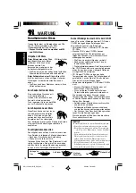 Preview for 148 page of JVC KD-SH9101 Instructions Manual