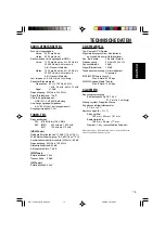 Preview for 149 page of JVC KD-SH9101 Instructions Manual