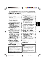 Preview for 151 page of JVC KD-SH9101 Instructions Manual