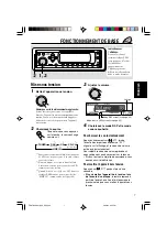 Preview for 155 page of JVC KD-SH9101 Instructions Manual