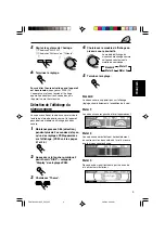 Preview for 157 page of JVC KD-SH9101 Instructions Manual