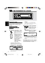 Preview for 158 page of JVC KD-SH9101 Instructions Manual