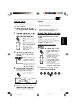 Preview for 161 page of JVC KD-SH9101 Instructions Manual