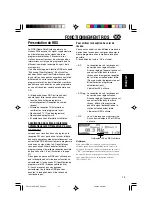 Preview for 163 page of JVC KD-SH9101 Instructions Manual