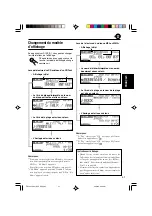 Preview for 179 page of JVC KD-SH9101 Instructions Manual