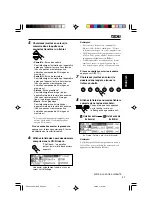 Preview for 189 page of JVC KD-SH9101 Instructions Manual