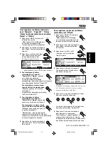 Preview for 191 page of JVC KD-SH9101 Instructions Manual