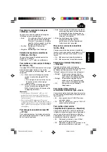 Preview for 197 page of JVC KD-SH9101 Instructions Manual