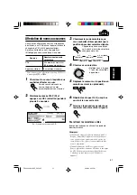 Preview for 199 page of JVC KD-SH9101 Instructions Manual