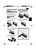 Preview for 201 page of JVC KD-SH9101 Instructions Manual