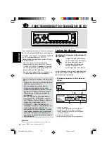 Preview for 202 page of JVC KD-SH9101 Instructions Manual