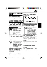 Preview for 205 page of JVC KD-SH9101 Instructions Manual