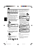 Preview for 206 page of JVC KD-SH9101 Instructions Manual