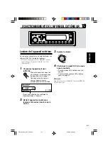 Preview for 209 page of JVC KD-SH9101 Instructions Manual