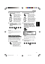 Preview for 213 page of JVC KD-SH9101 Instructions Manual